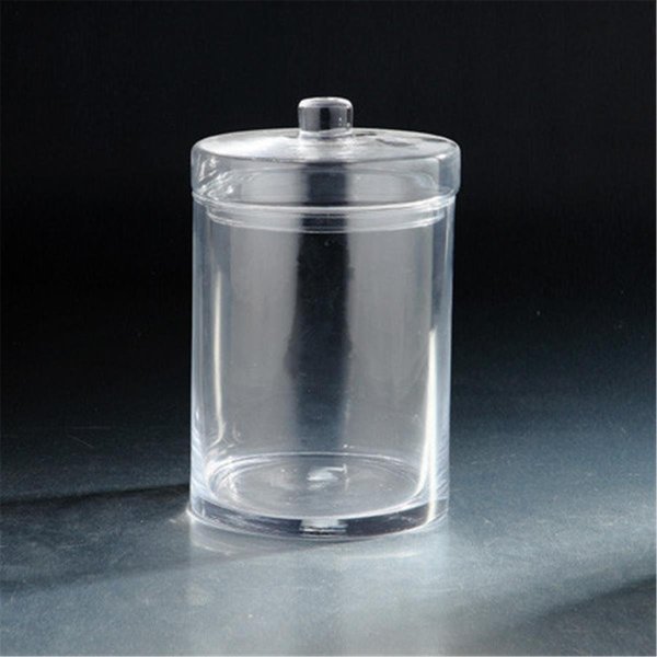 Diamond Star Diamond Star 64304 12.5 x 8 in. Glass Jar with Lid; Clear 64304